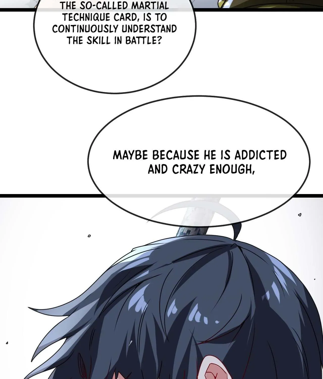 Super God System Kainu Manga Chapter 24 Page 11