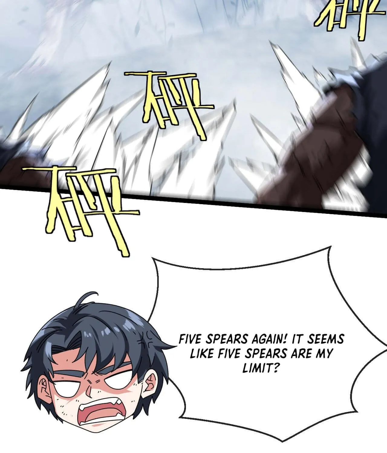 Super God System Kainu Manga Chapter 24 Page 19