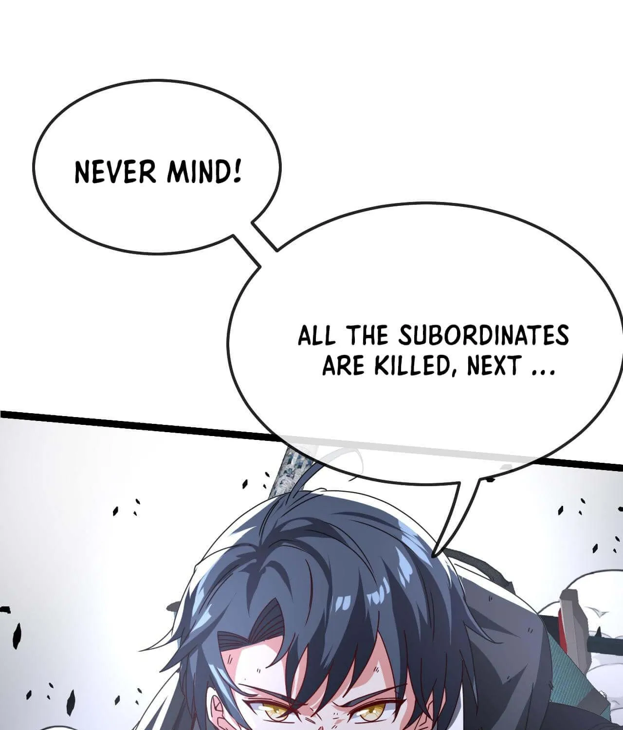 Super God System Kainu Manga Chapter 24 Page 20