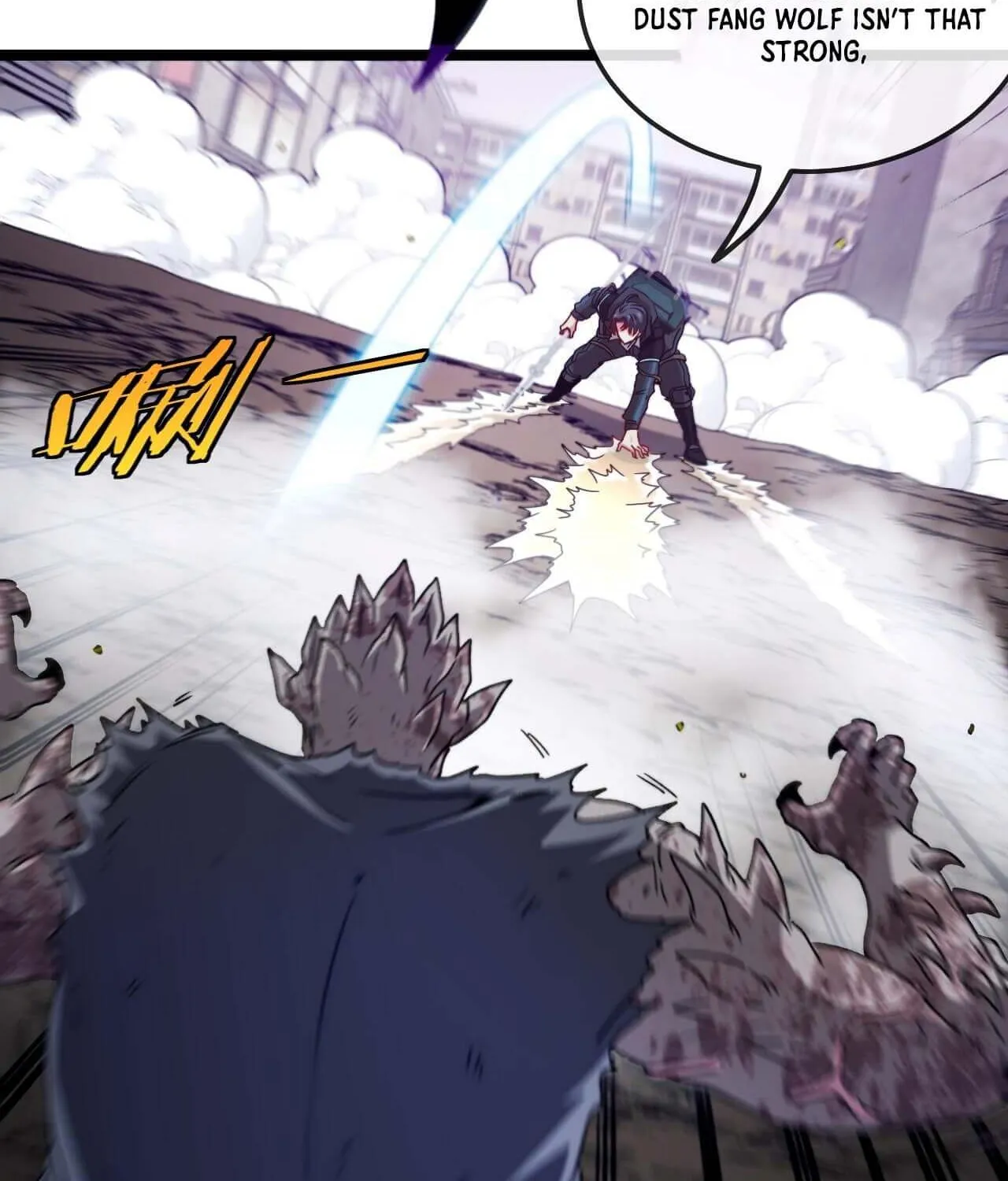 Super God System Kainu Manga Chapter 24 Page 35