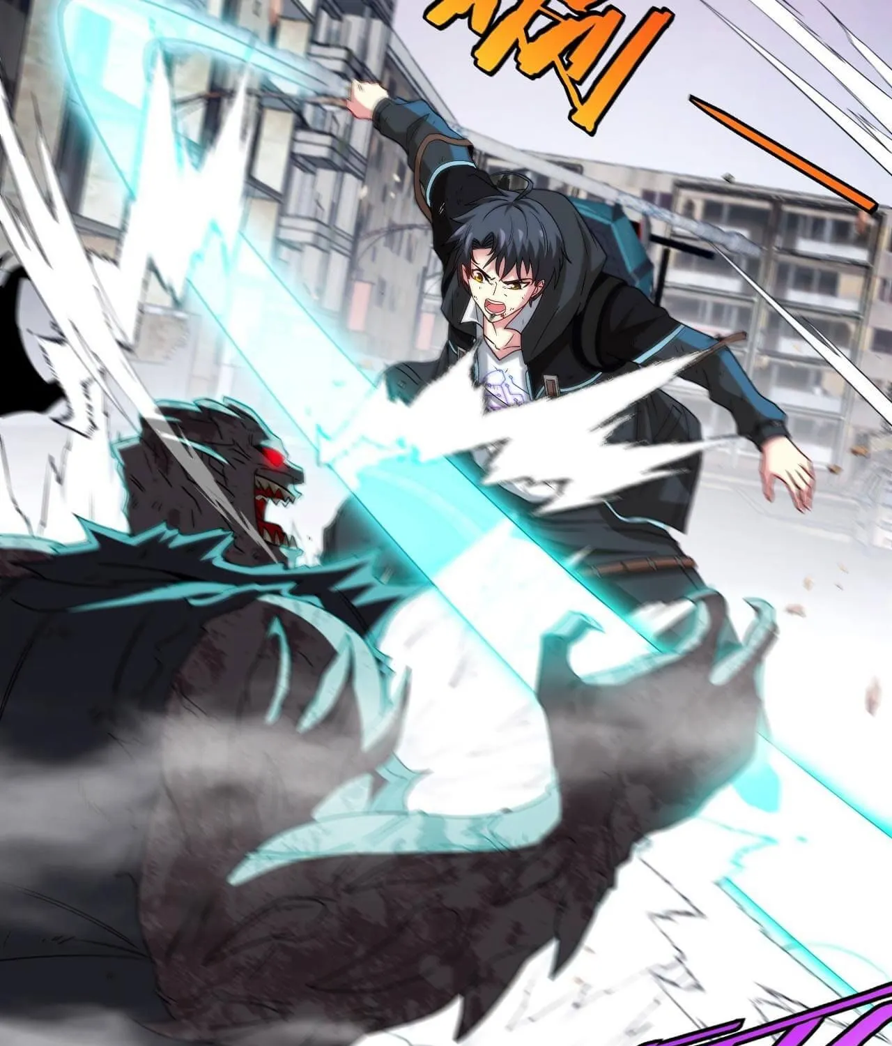 Super God System Kainu Manga Chapter 24 Page 42