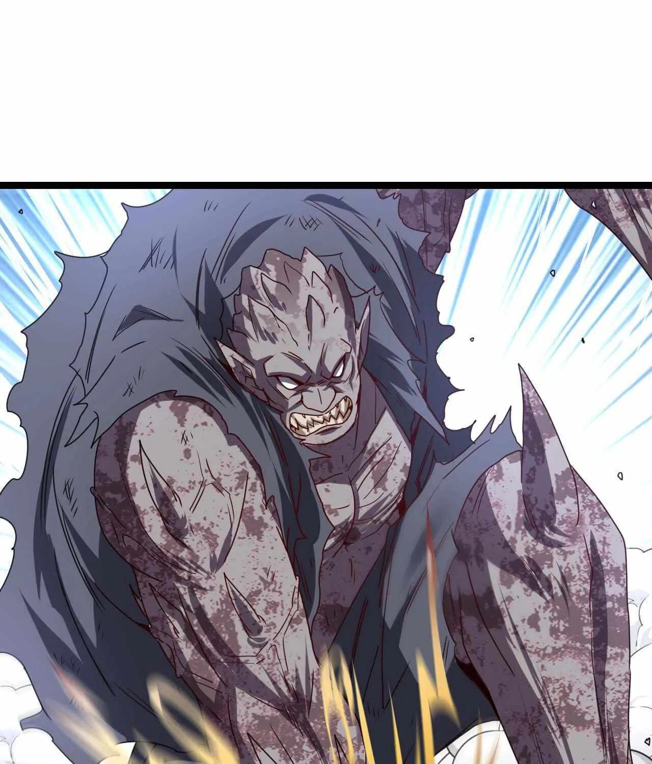 Super God System Kainu Manga Chapter 23 Page 40