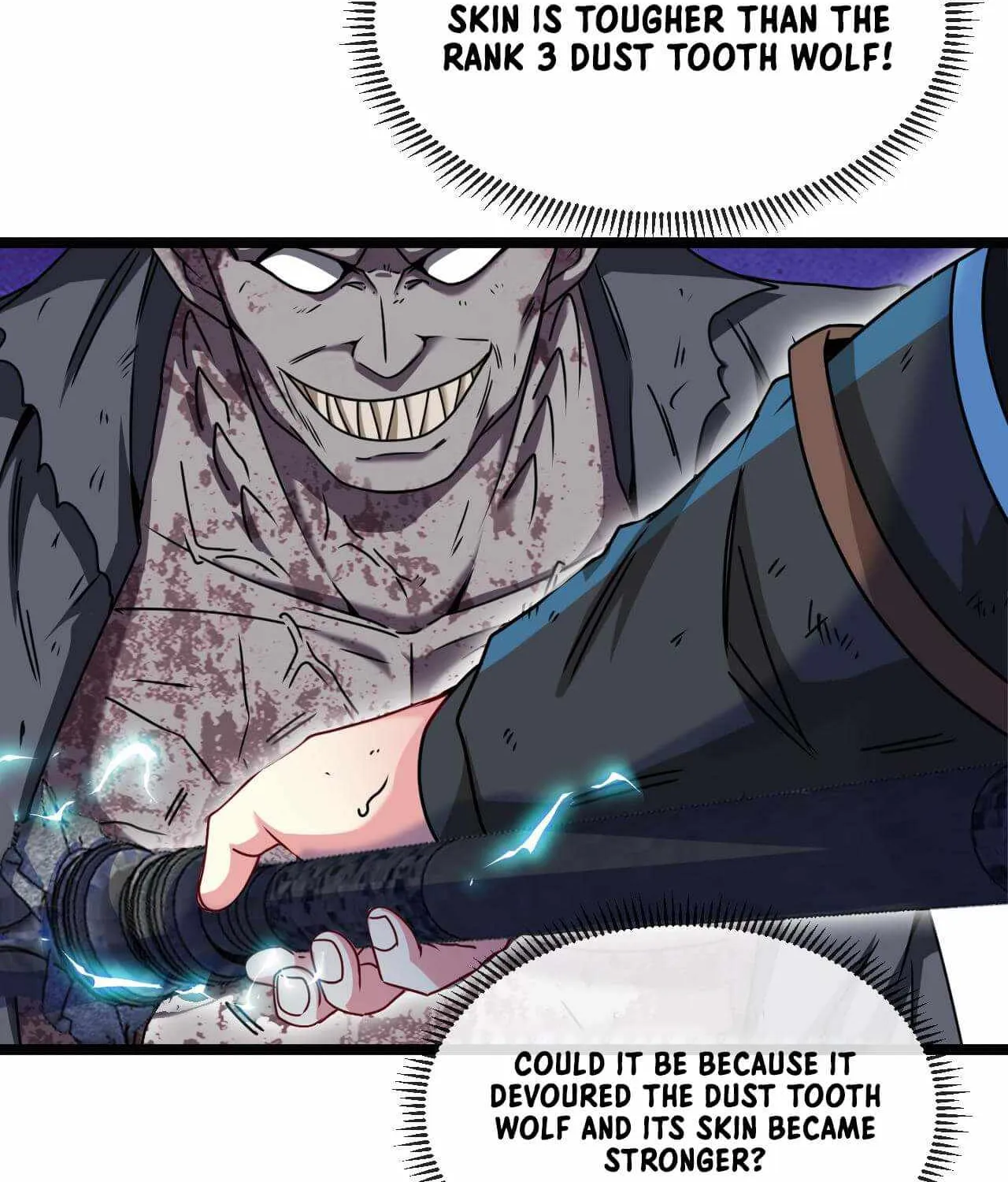 Super God System Kainu Manga Chapter 23 Page 71