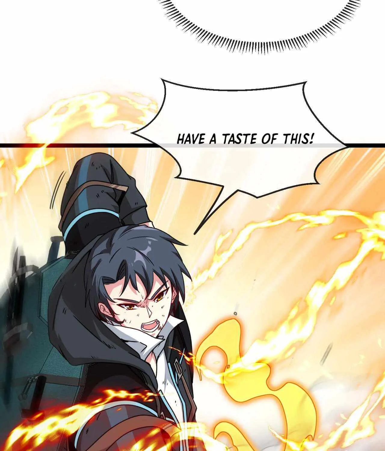 Super God System Kainu Manga Chapter 23 Page 72