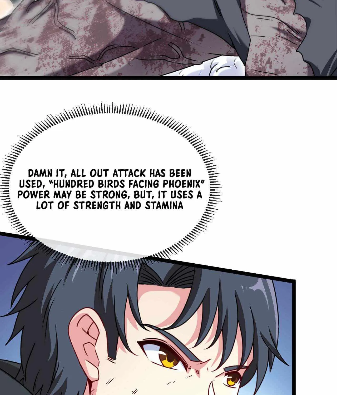 Super God System Kainu Manga Chapter 23 Page 78
