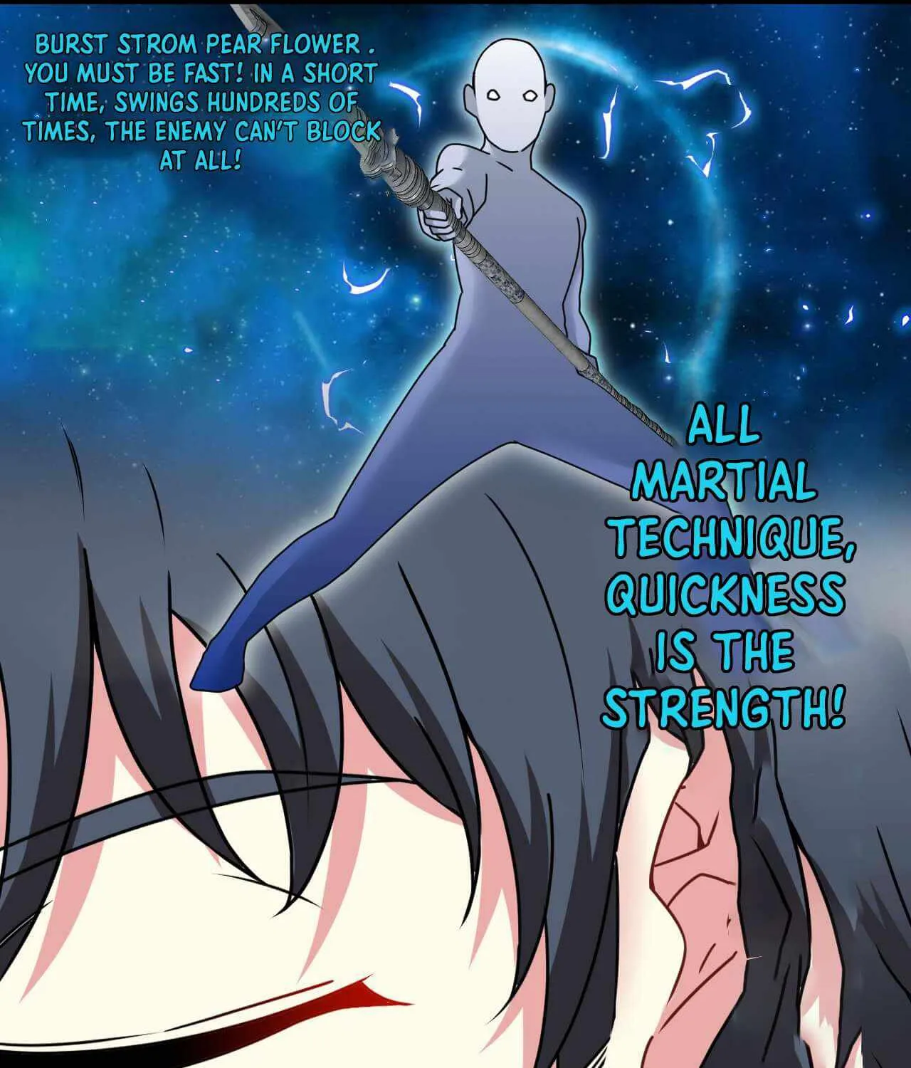 Super God System Kainu Manga Chapter 23 Page 83