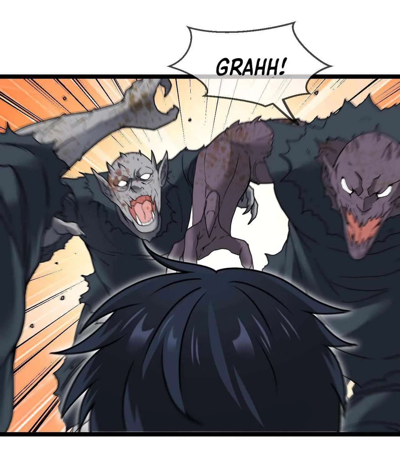 Super God System Kainu Manga Chapter 23 Page 86