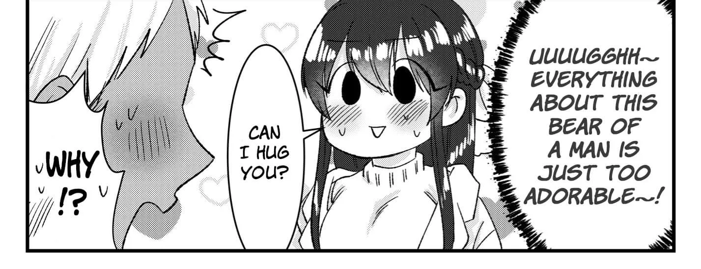 Charao-kun to Seiso-chan Kainu Manga Chapter 28 Page 2