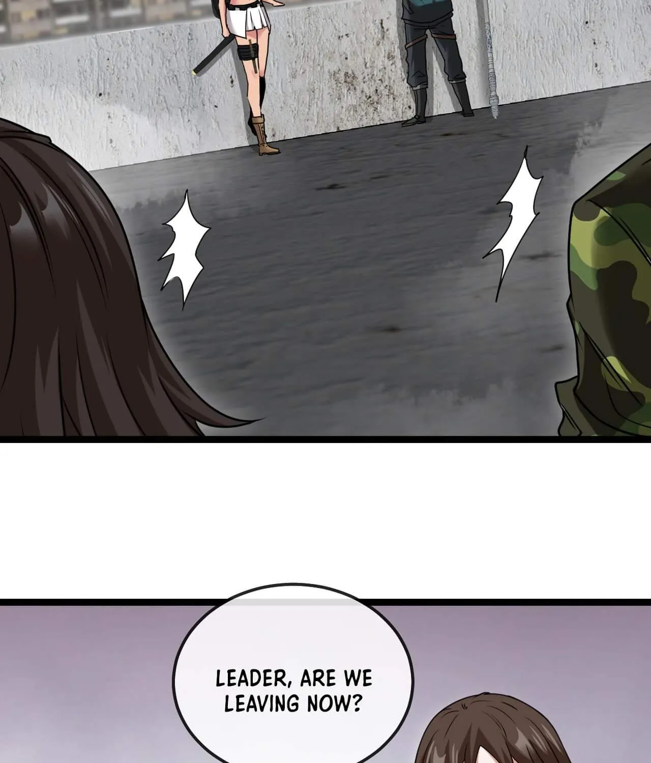 Super God System Kainu Manga Chapter 22 Page 12