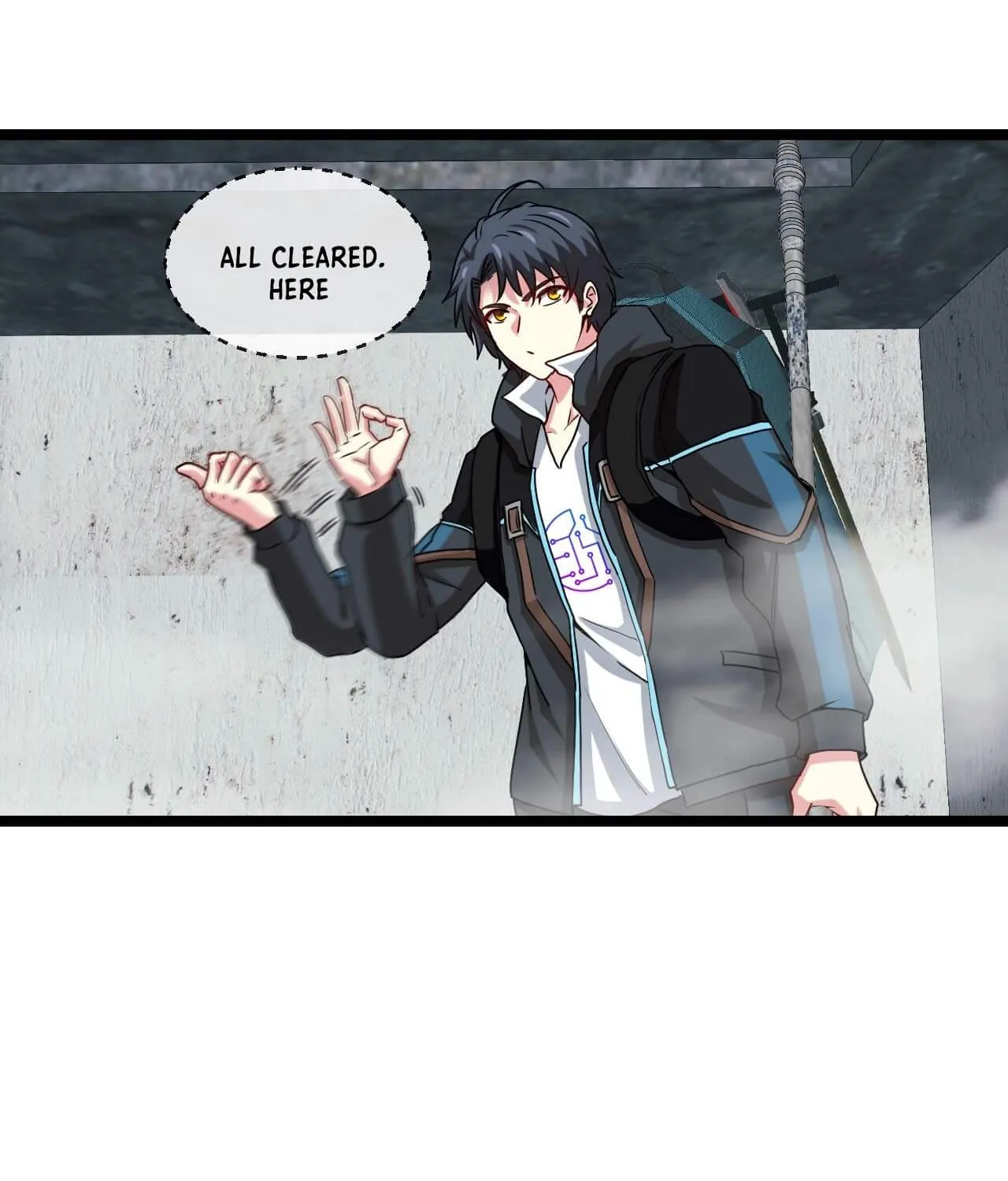 Super God System Kainu Manga Chapter 22 Page 21