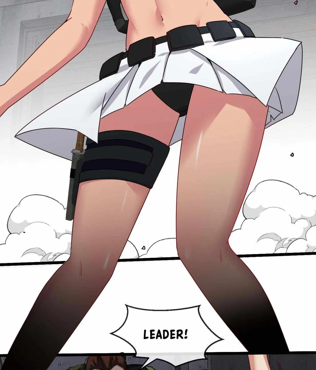Super God System Kainu Manga Chapter 21 Page 5