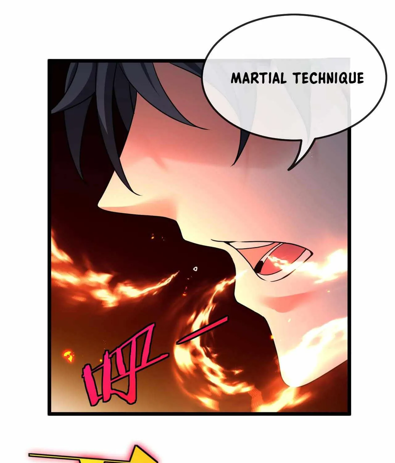 Super God System Kainu Manga Chapter 21 Page 13