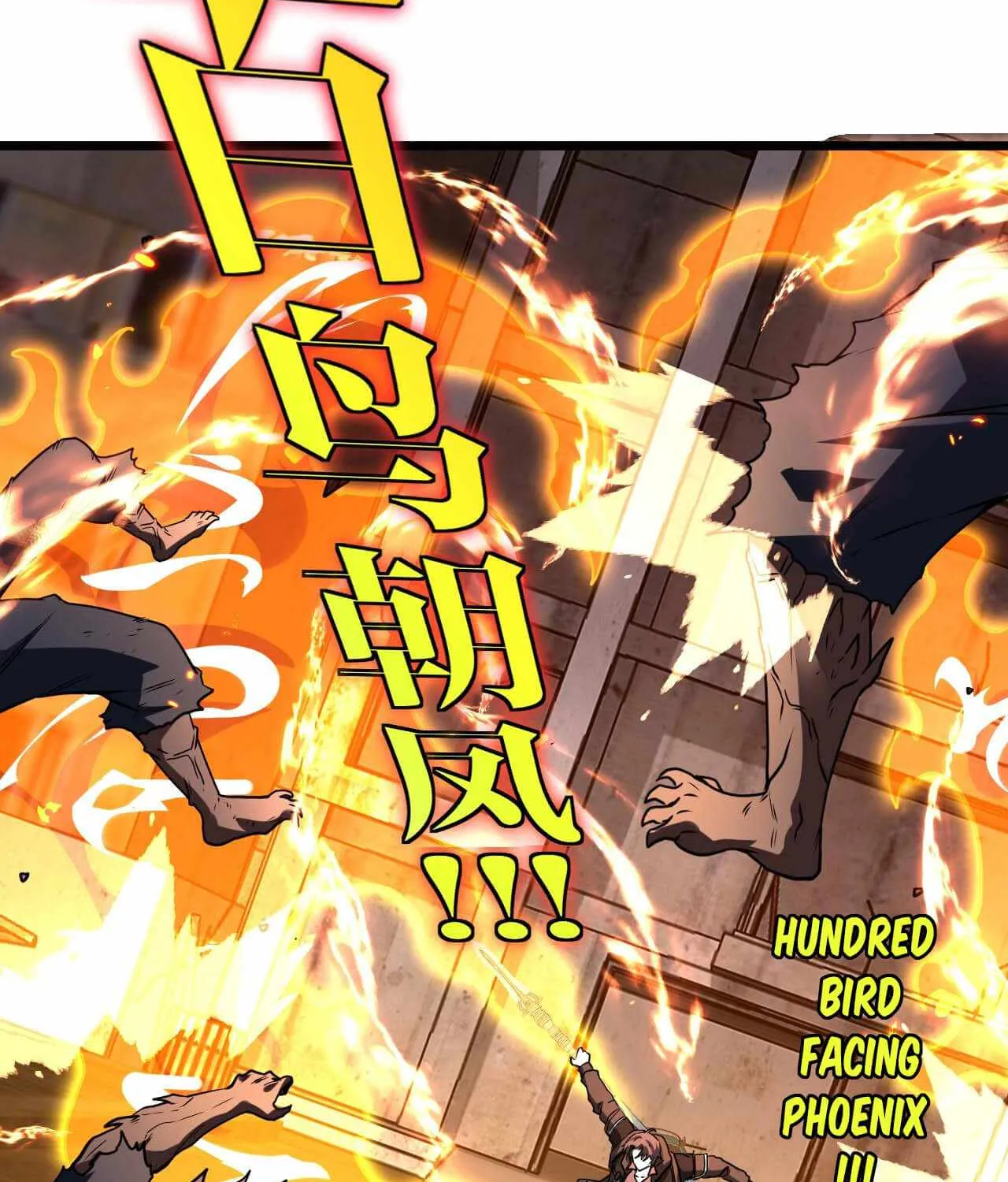 Super God System Kainu Manga Chapter 21 Page 14
