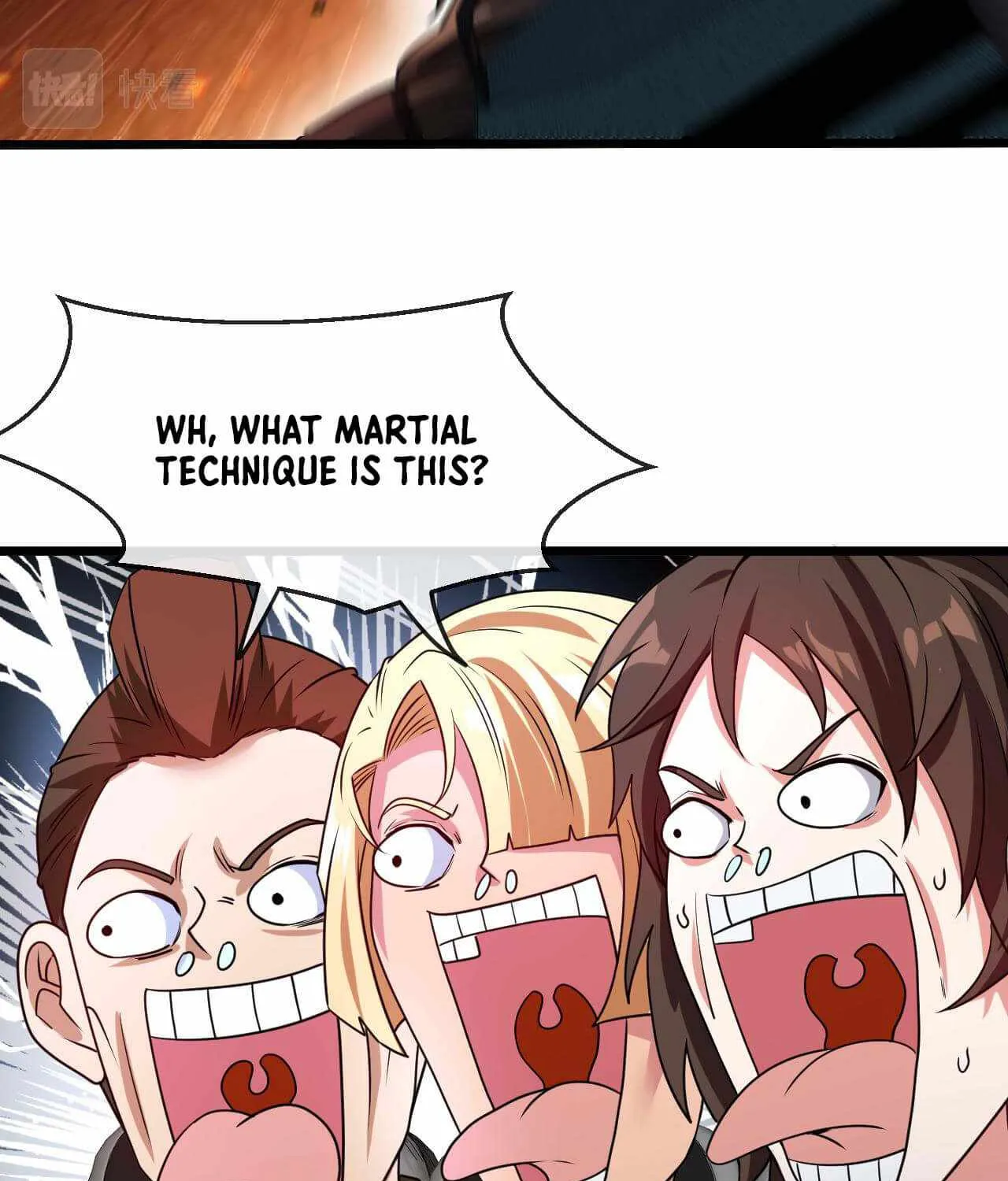 Super God System Kainu Manga Chapter 21 Page 20