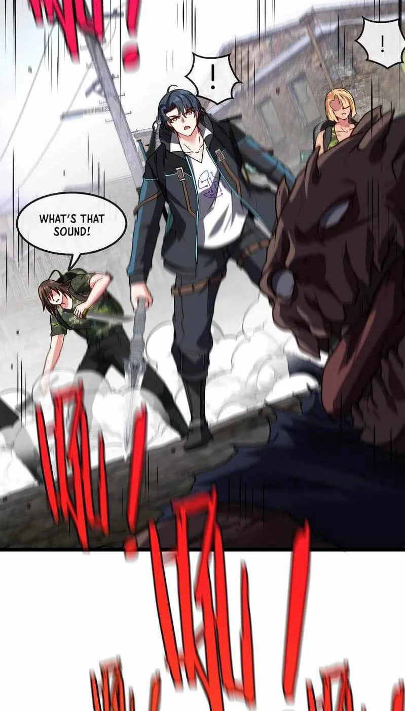 Super God System Kainu Manga Chapter 20 Page 31