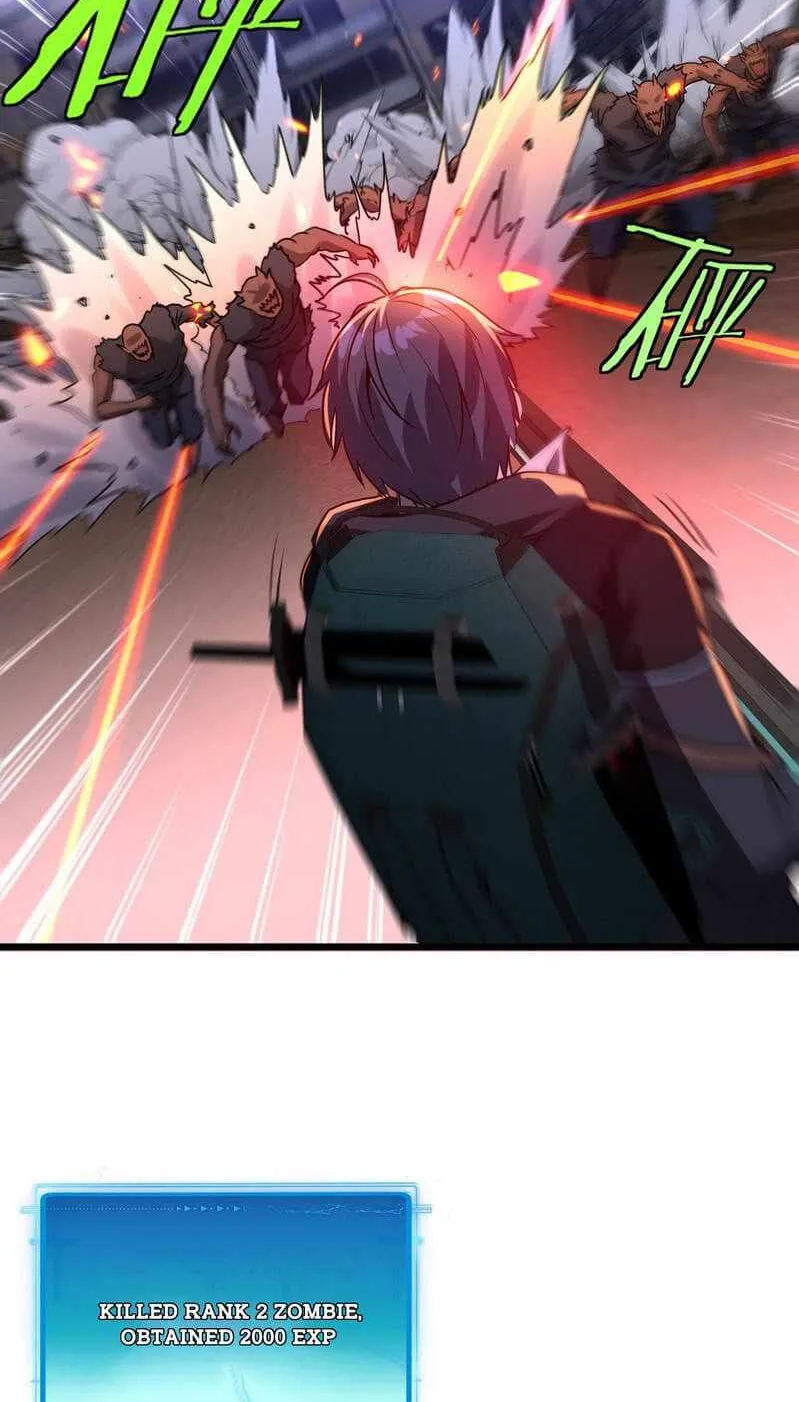 Super God System Kainu Manga Chapter 20 Page 41