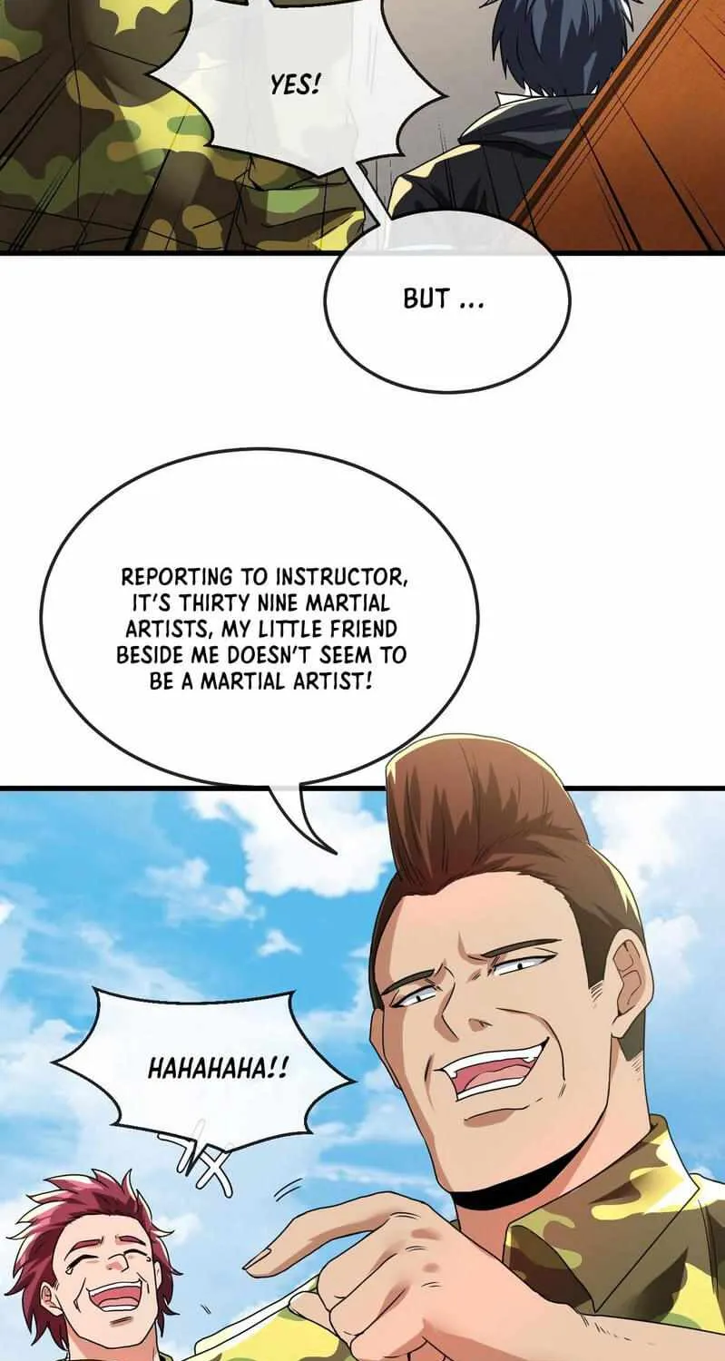 Super God System Kainu Manga Chapter 19 Page 13