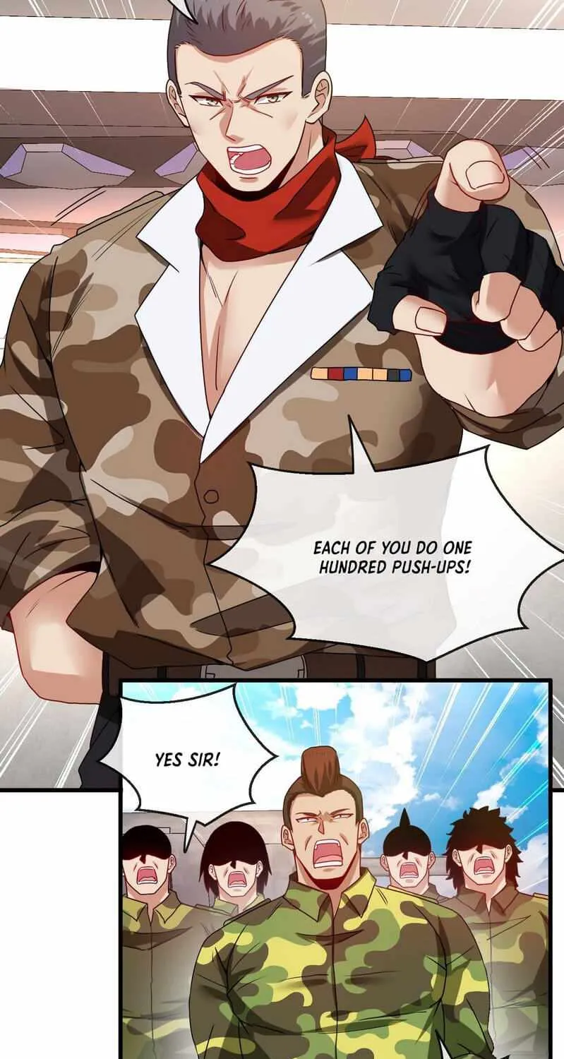 Super God System Kainu Manga Chapter 19 Page 15