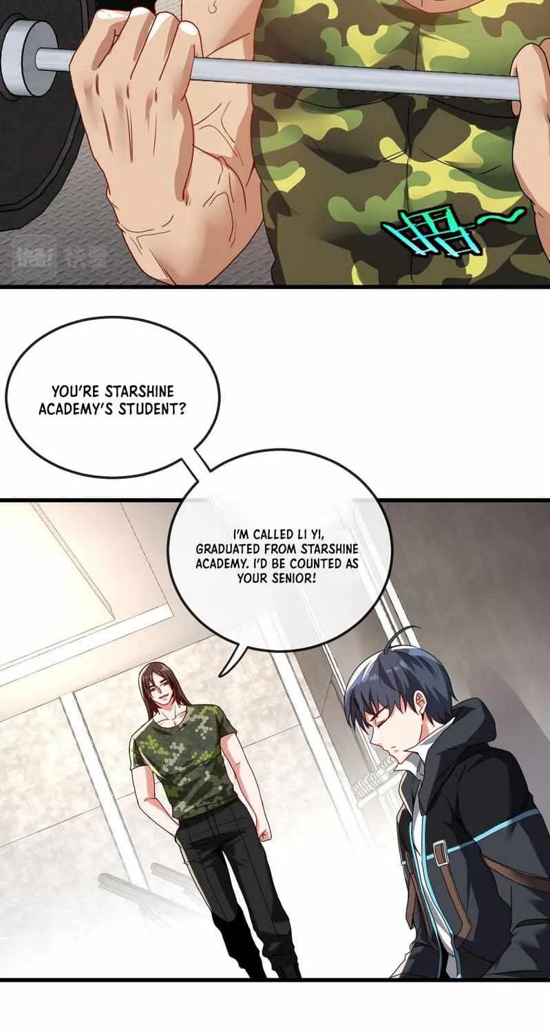 Super God System Kainu Manga Chapter 19 Page 21