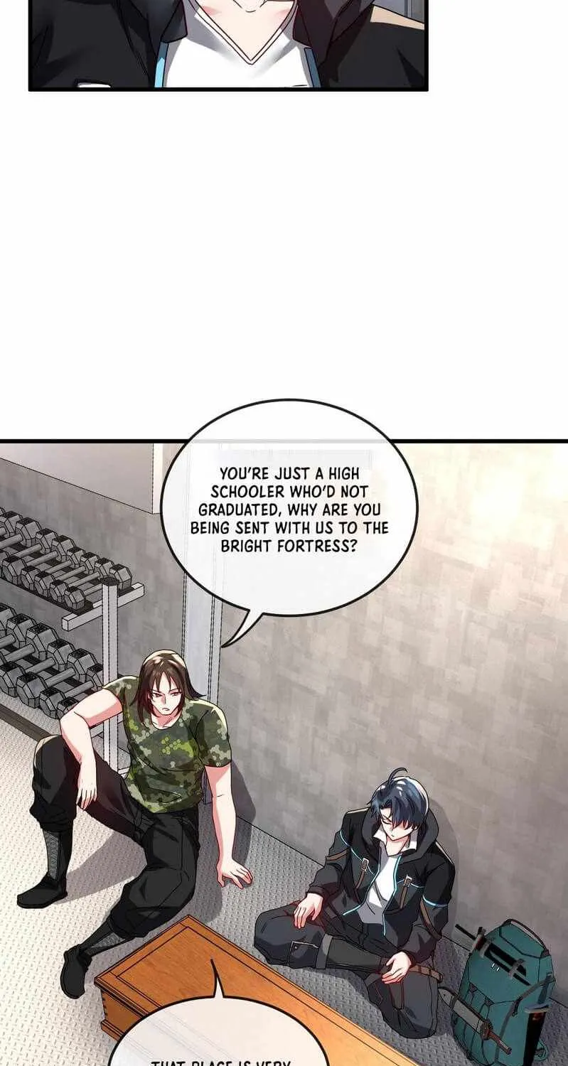 Super God System Kainu Manga Chapter 19 Page 23