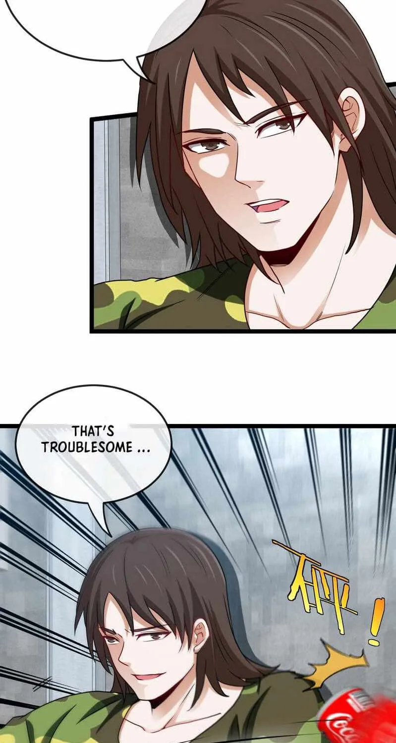 Super God System Kainu Manga Chapter 19 Page 25