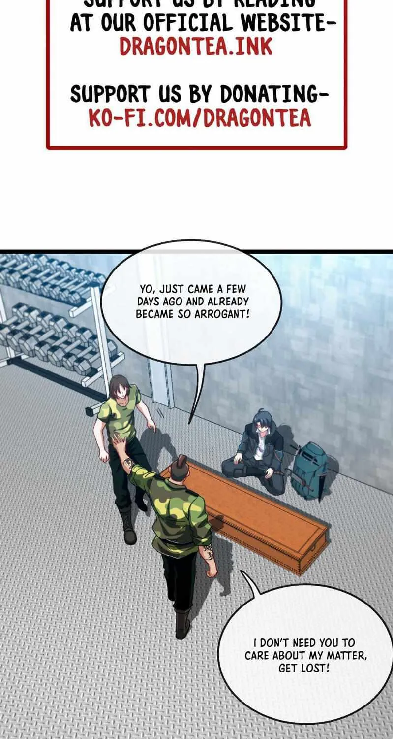 Super God System Kainu Manga Chapter 19 Page 29