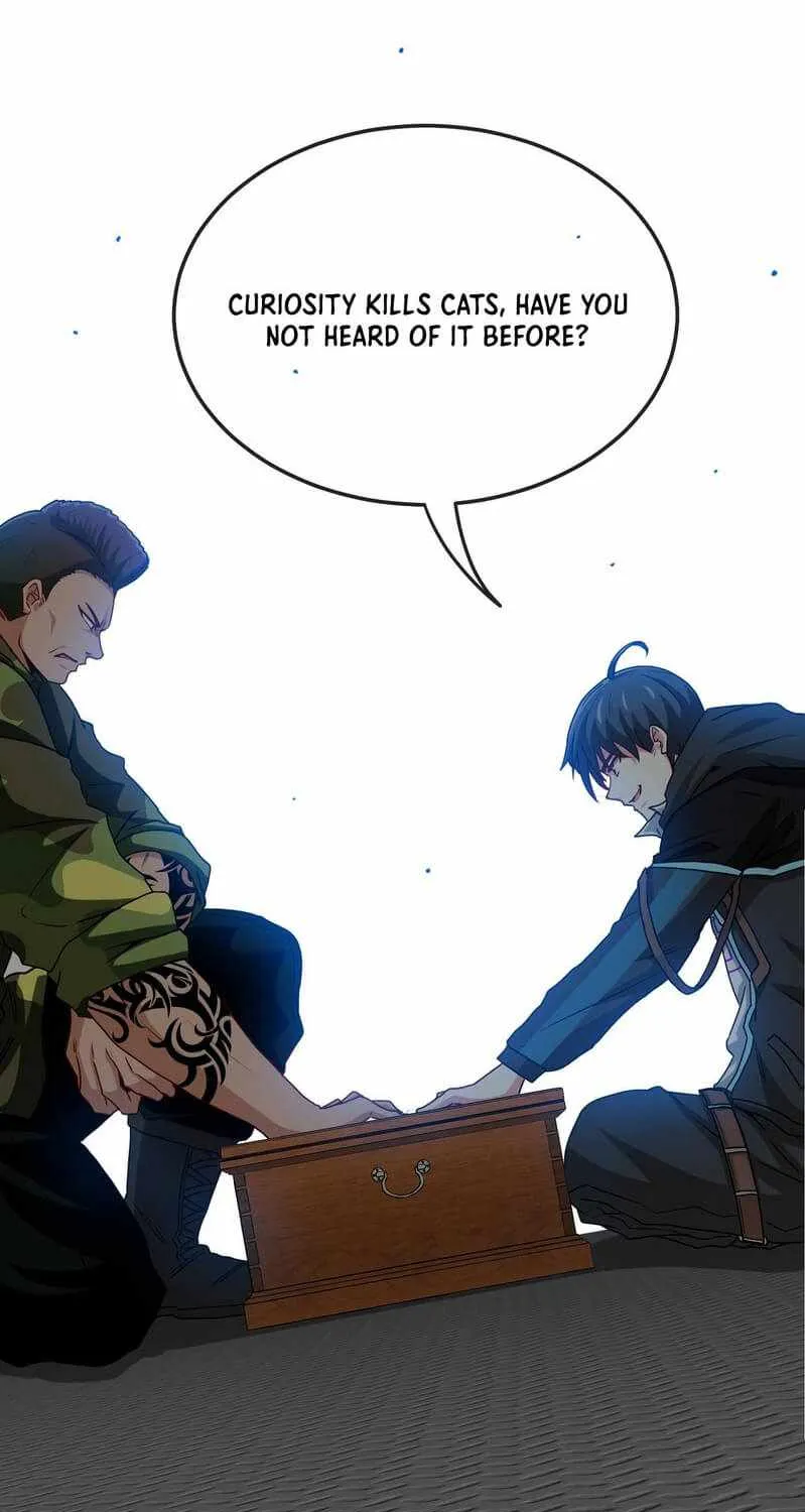 Super God System Kainu Manga Chapter 19 Page 35