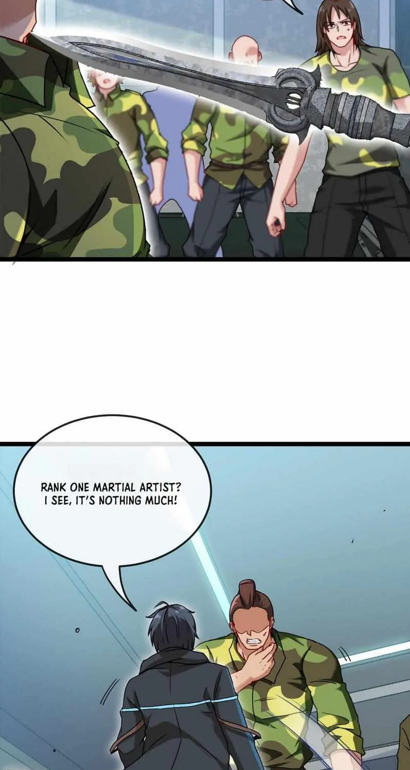 Super God System Kainu Manga Chapter 19 Page 45