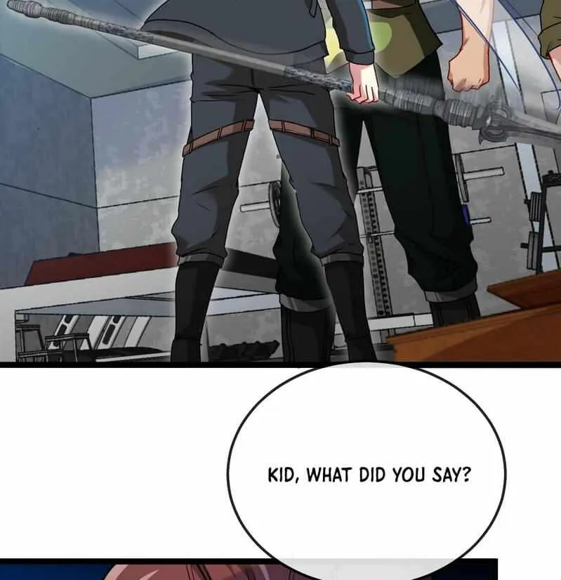 Super God System Kainu Manga Chapter 19 Page 46