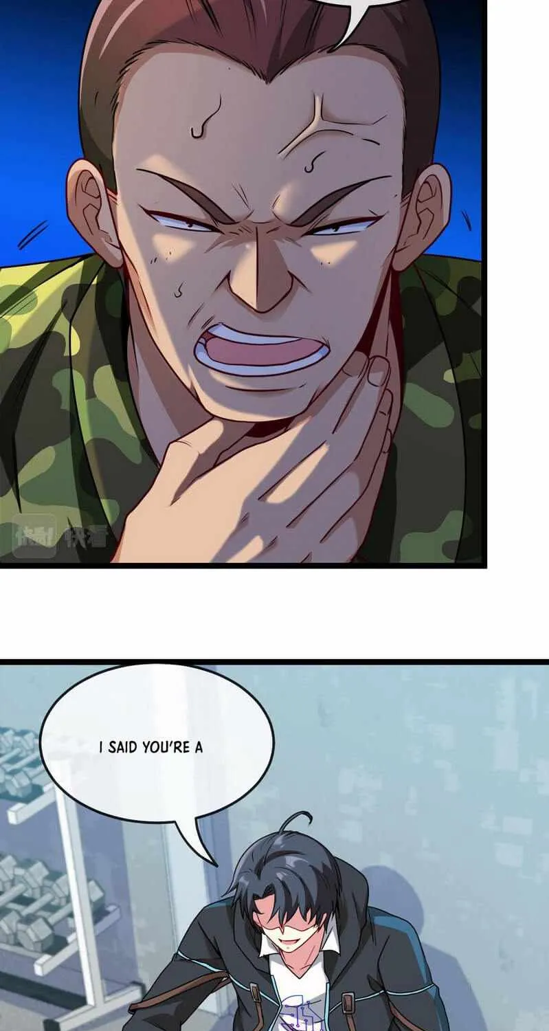 Super God System Kainu Manga Chapter 19 Page 47