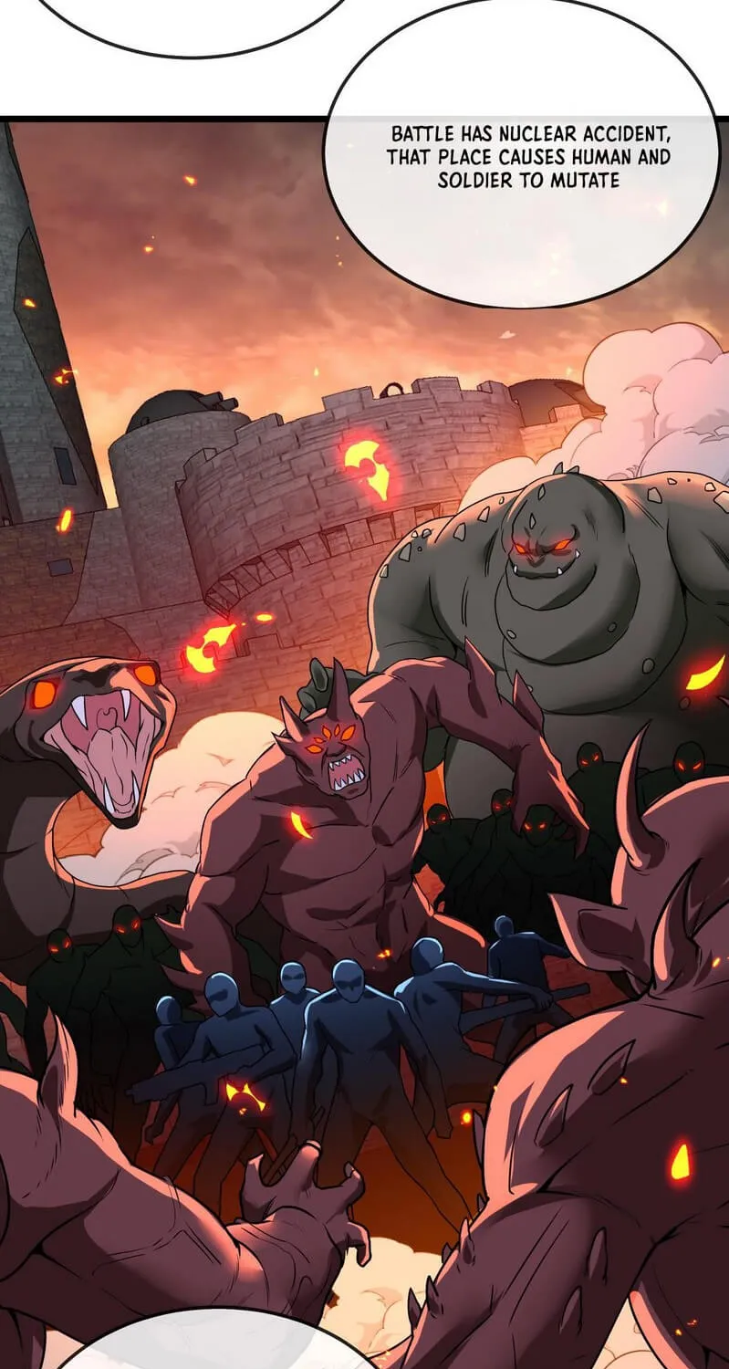 Super God System Kainu Manga Chapter 18 Page 14