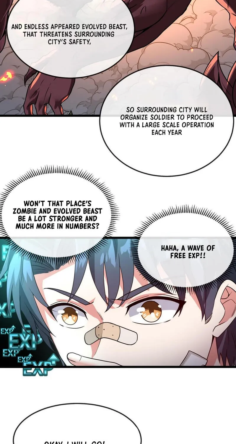 Super God System Kainu Manga Chapter 18 Page 15