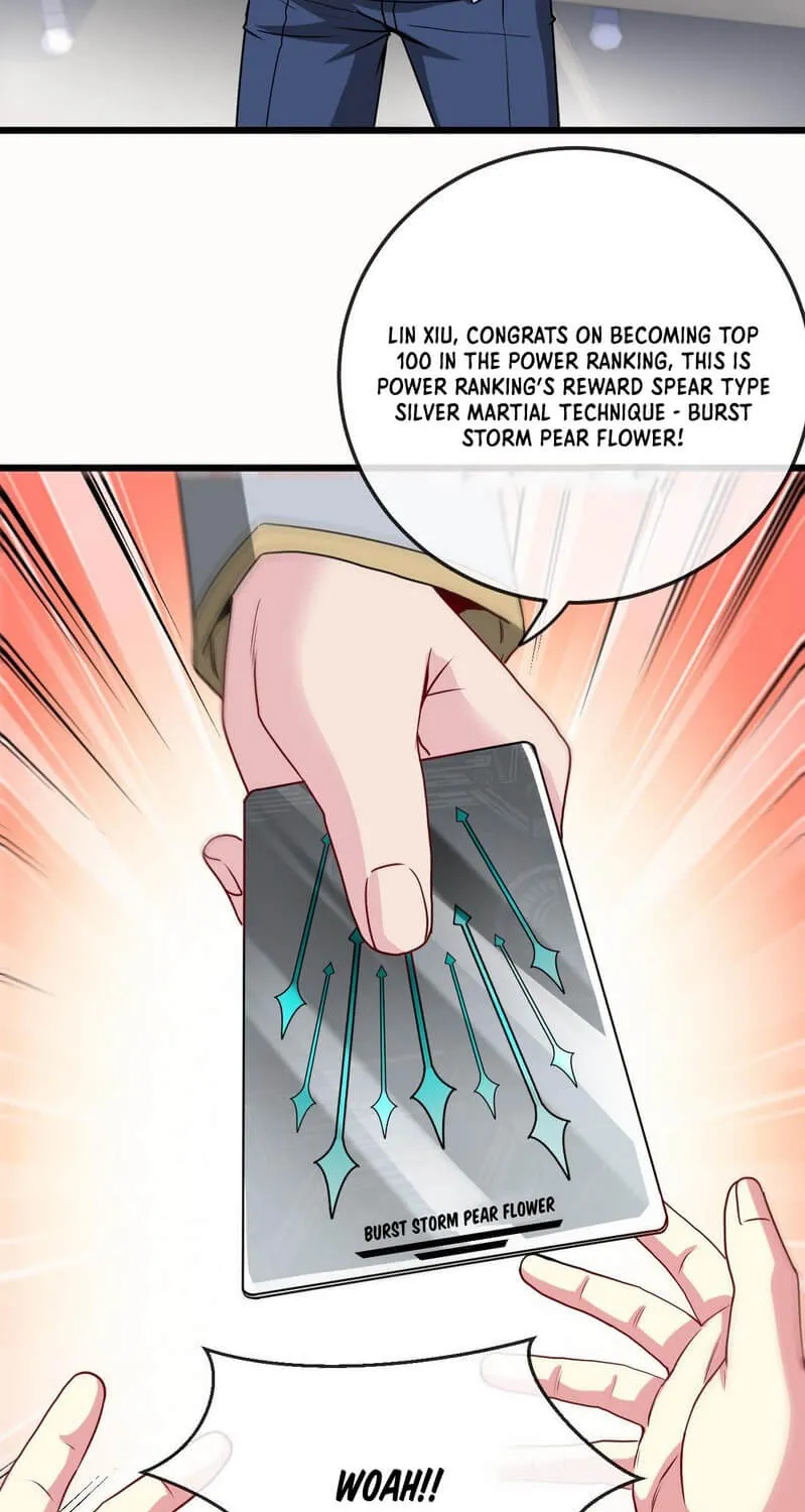 Super God System Kainu Manga Chapter 18 Page 20