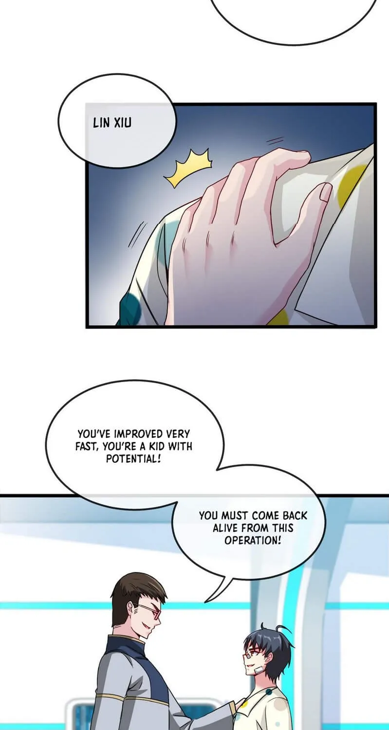 Super God System Kainu Manga Chapter 18 Page 24