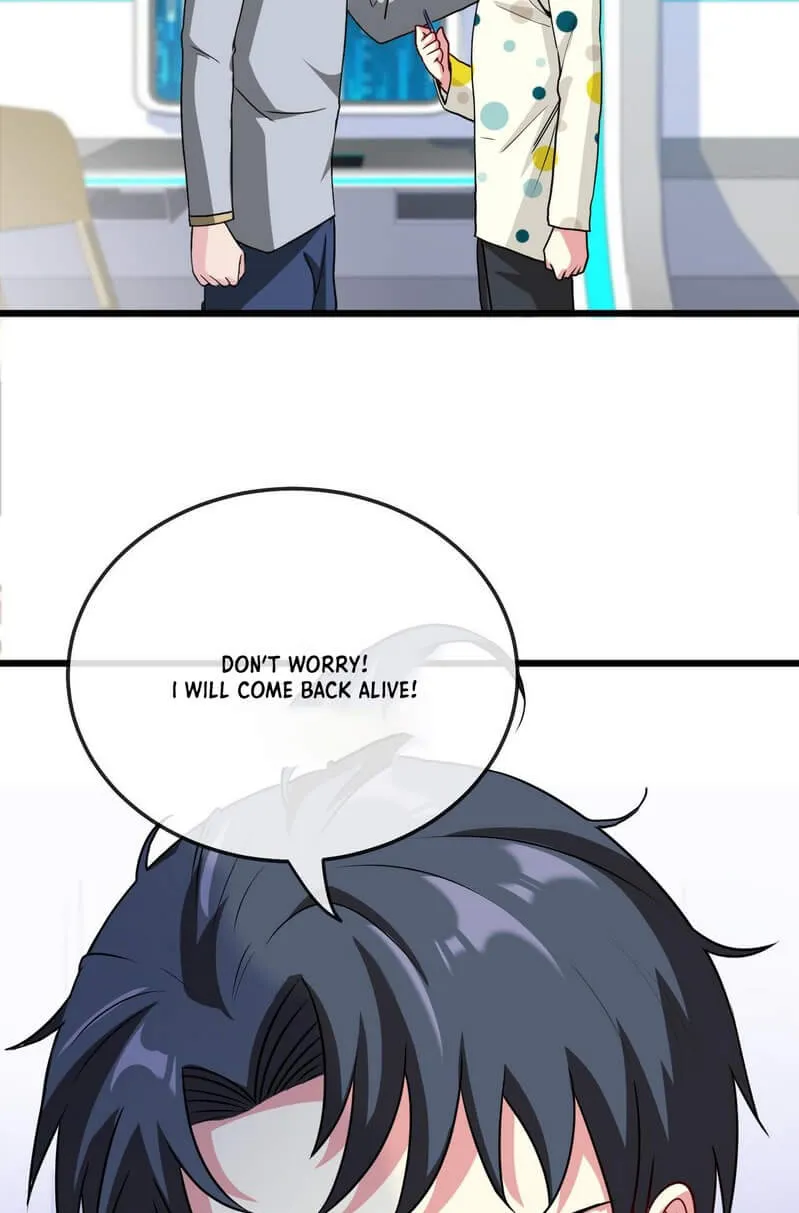 Super God System Kainu Manga Chapter 18 Page 25