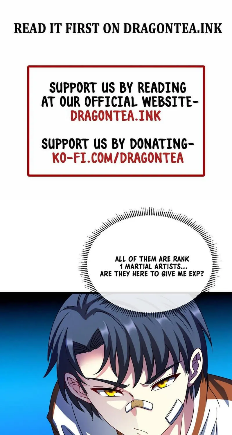 Super God System Kainu Manga Chapter 18 Page 32