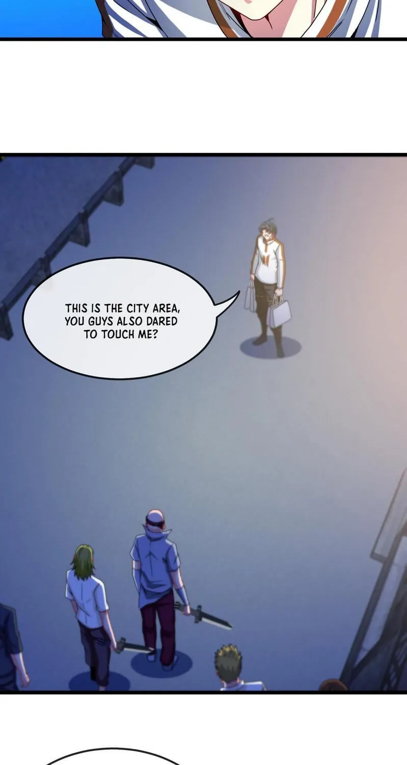 Super God System Kainu Manga Chapter 18 Page 33