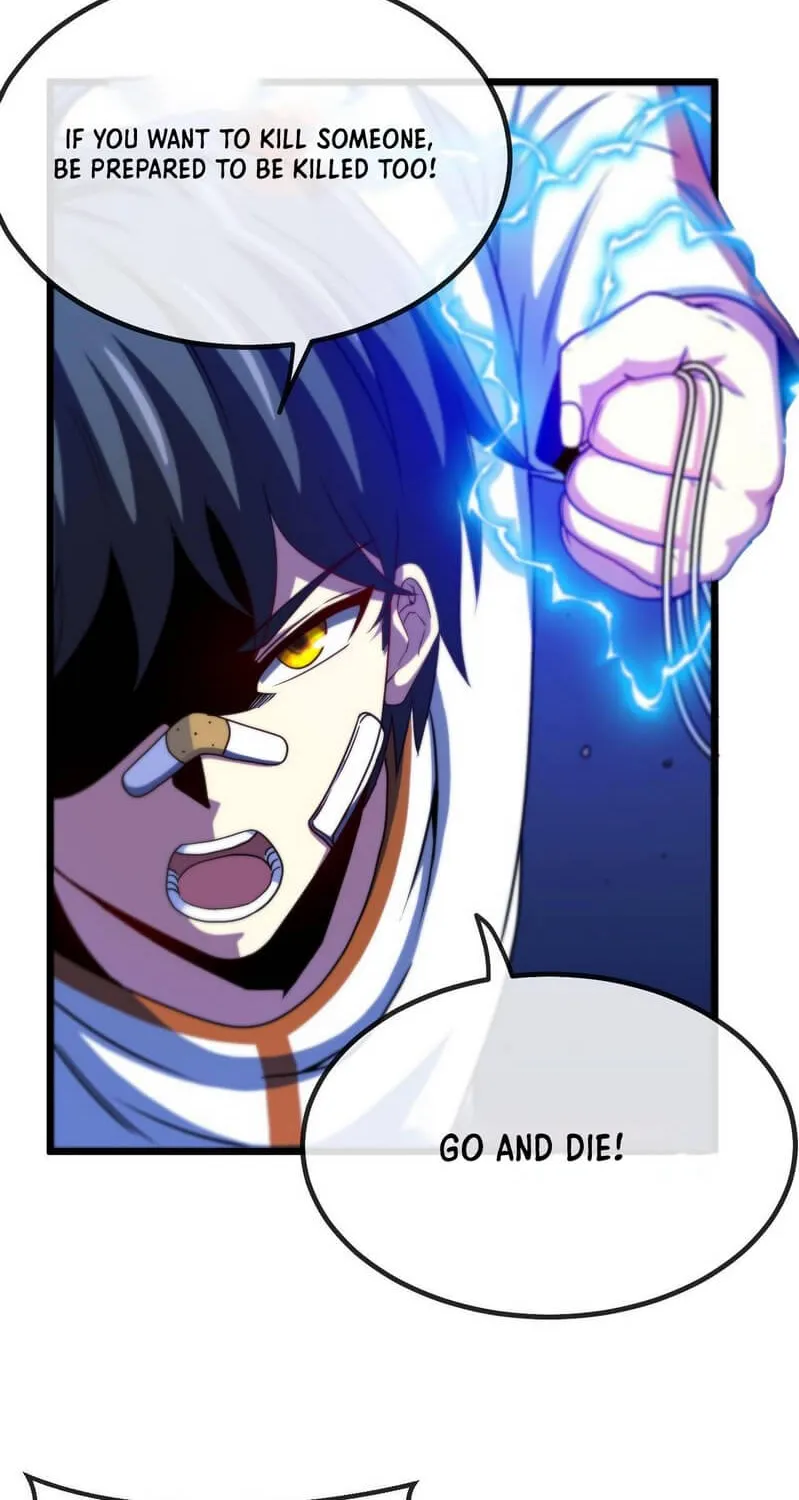 Super God System Kainu Manga Chapter 18 Page 39