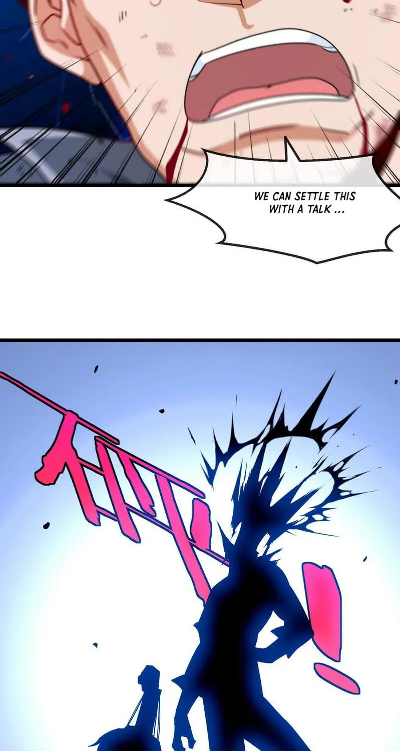 Super God System Kainu Manga Chapter 18 Page 41