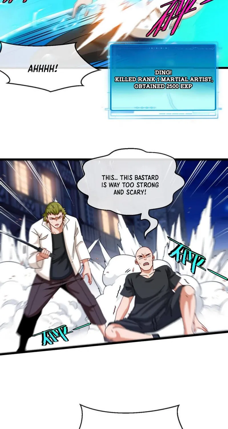 Super God System Kainu Manga Chapter 18 Page 48