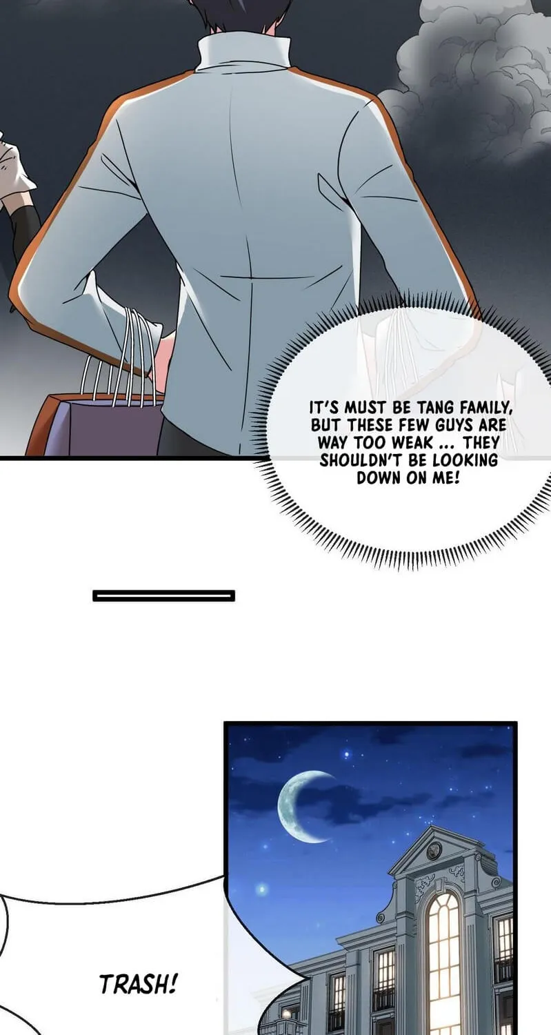 Super God System Kainu Manga Chapter 18 Page 51