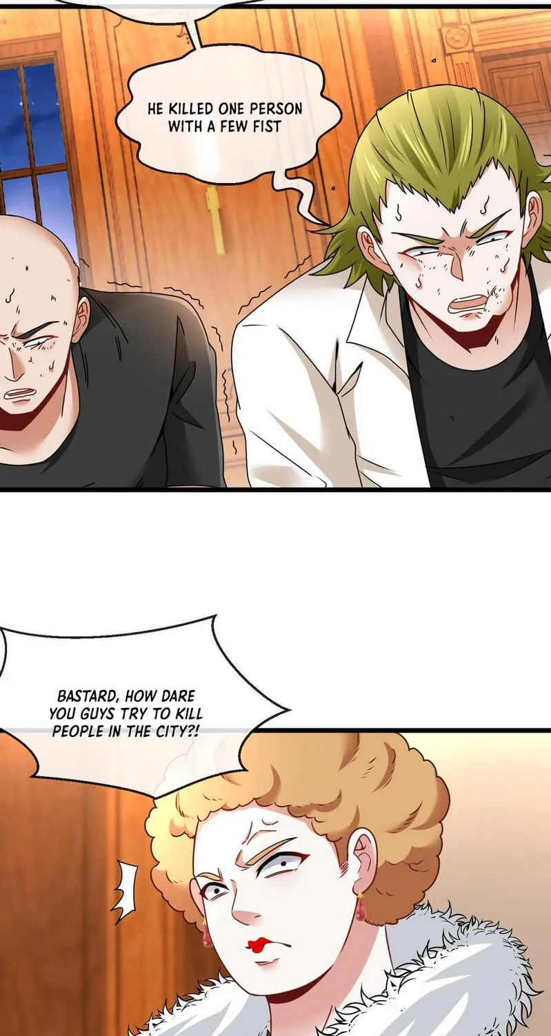 Super God System Kainu Manga Chapter 18 Page 56