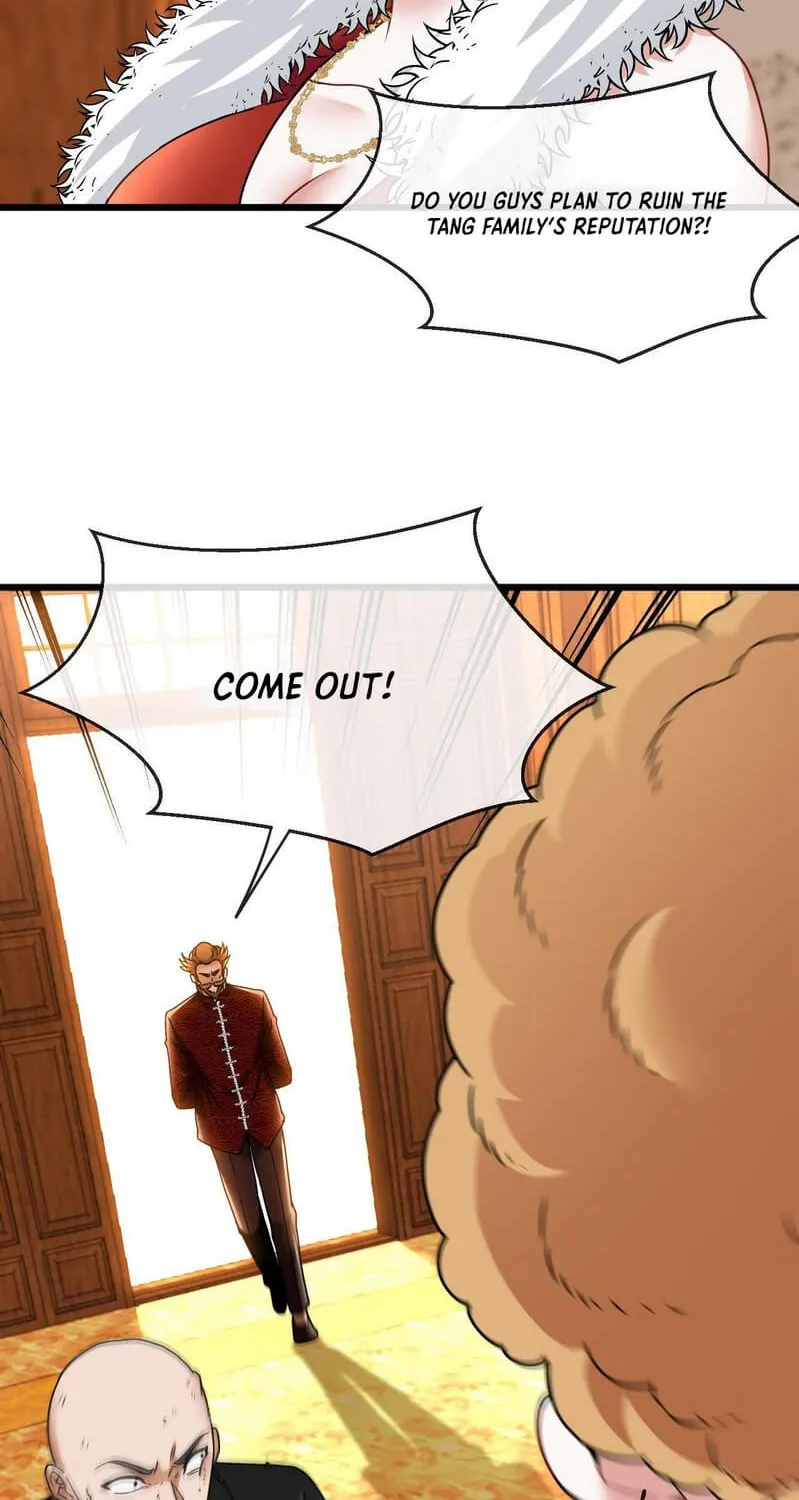 Super God System Kainu Manga Chapter 18 Page 57
