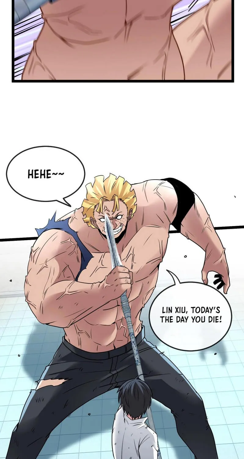 Super God System Kainu Manga Chapter 17 Page 9