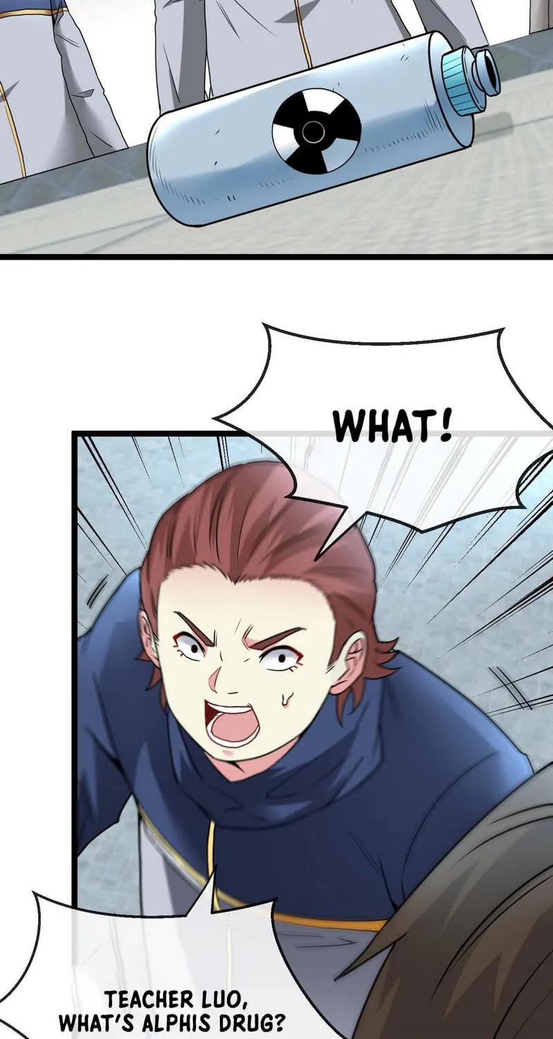 Super God System Kainu Manga Chapter 17 Page 19