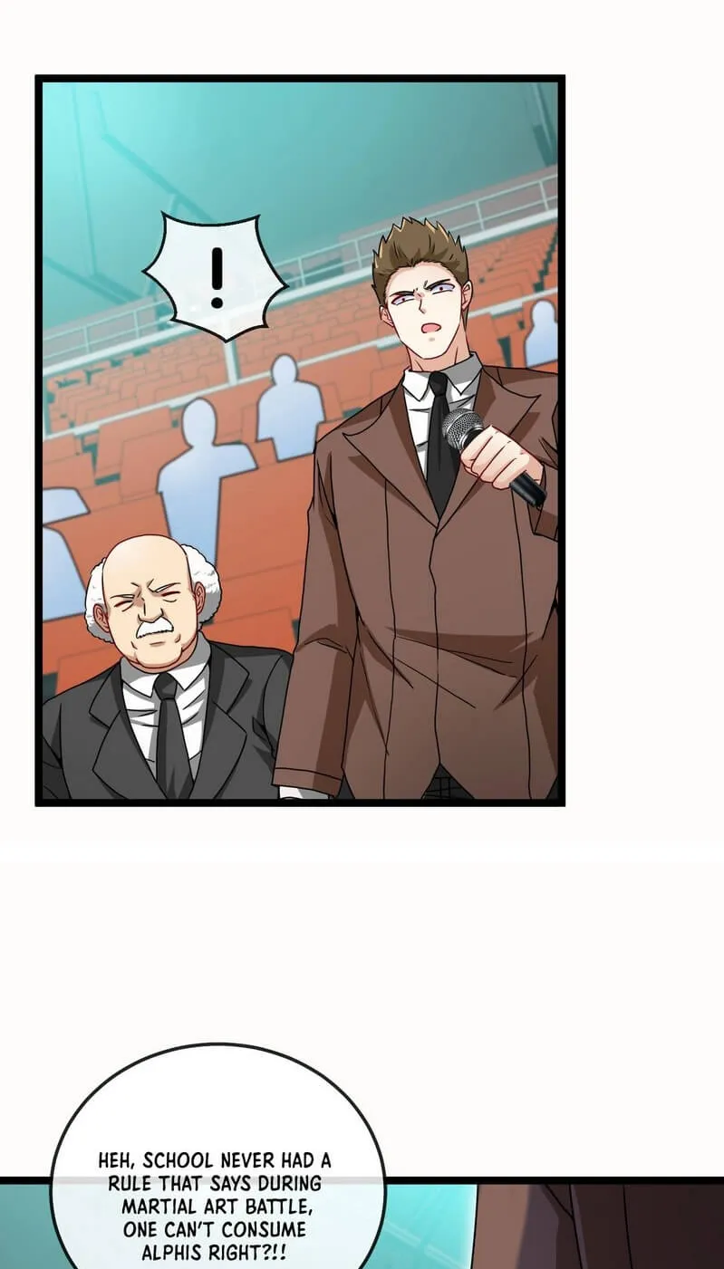 Super God System Kainu Manga Chapter 17 Page 23