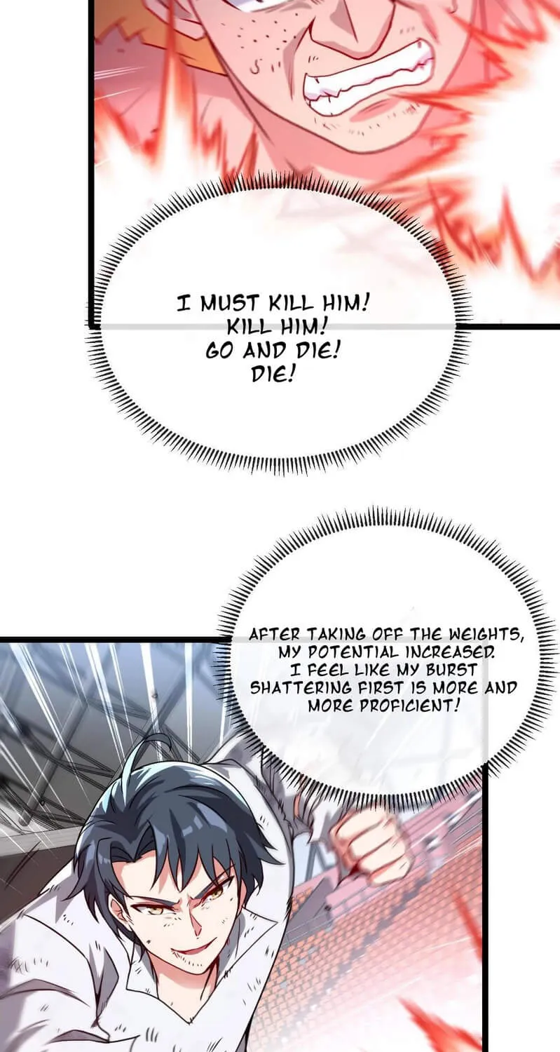 Super God System Kainu Manga Chapter 17 Page 39