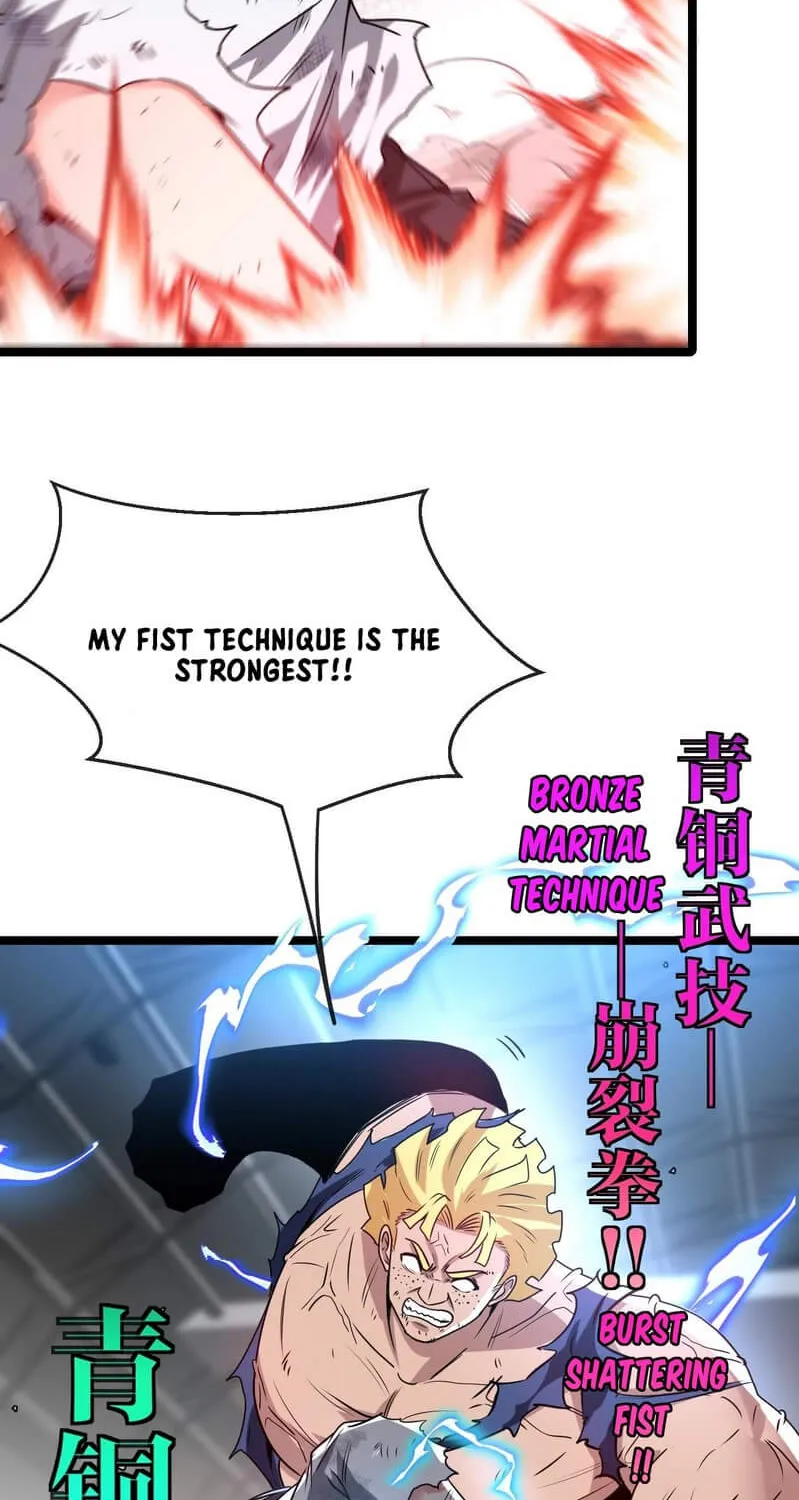 Super God System Kainu Manga Chapter 17 Page 40