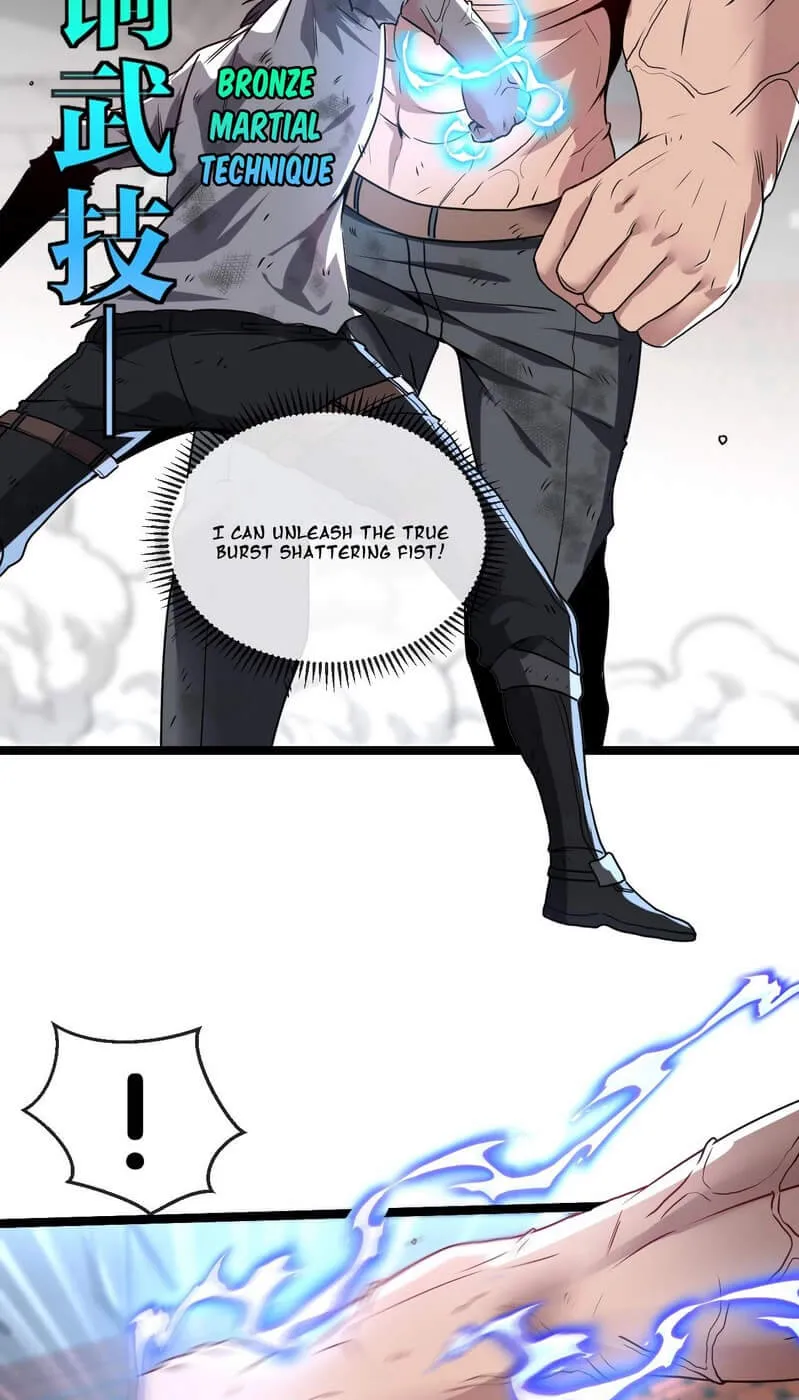 Super God System Kainu Manga Chapter 17 Page 41