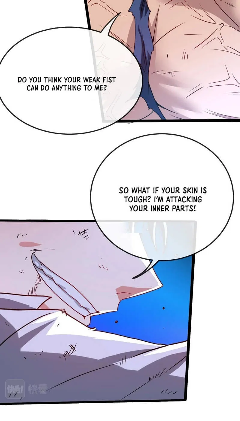 Super God System Kainu Manga Chapter 17 Page 44